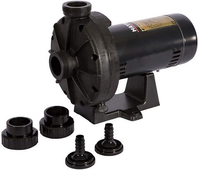 Hayward Booster Pump Hose Kit | AX5060HKIT