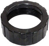 Pentair Black Bulkhead Union Valve Nut || 51013011