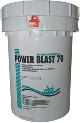 Applied Biochemists Power Blast 70 | 40710 | 100LB Pool Shock Treatment