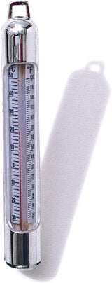 Cast Aluminum Tube Pool Thermometer | 9205