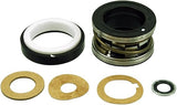 Pentair C/CC Series Pump Short Shaft Seal 1.25" || U109-433SS
