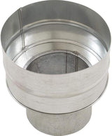 Pentair Kit Metal Flue Collar 4" x 6" Accessory | 77707-0076