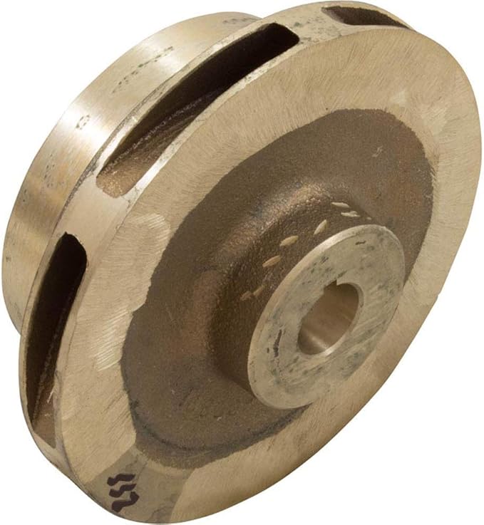 Pentair Bronze Closed Face Impeller 10HP 60 Hz/ 7.5HP 50 Hz || 16830-0210