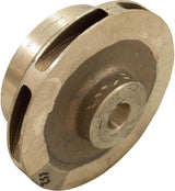 Pentair Bronze Closed Face Impeller 10HP 60 Hz/ 7.5HP 50 Hz || 16830-0210