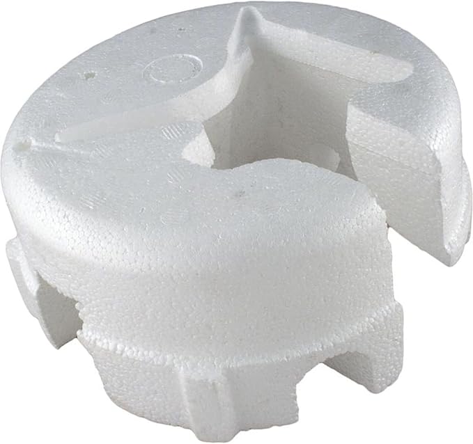 Pentair Sweep® I/II Cleaner Head Float | LG55
