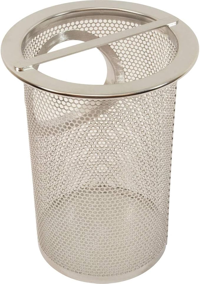 Pentair Strainer Body for Cast Iron Suction Trap Assembly Pump || 16401-0010