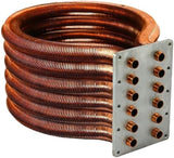 Pentair Tube Sheet Coil Assembly Kit (HD Series) - 200 Models || 474062