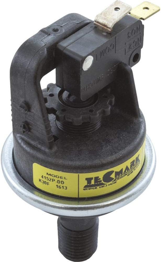 Pentair UltraTemp Water Pressure Switch || 473605Z