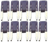 Hayward Fuse Kit, 3A/violet (10 pack) (AquaLogic only)  || GLX-F3A-10PK