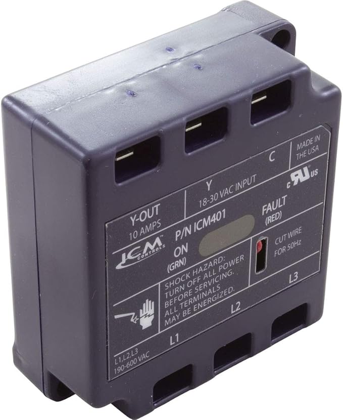 Pentair UltraTemp Phase Monitor || 474089Z