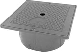 Hayward Collar & Cover Assembly (Gray) | SPX1070BAGR