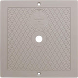 COVER SQUARE, DECK PLATE (GRAY) | SPX1082EGR