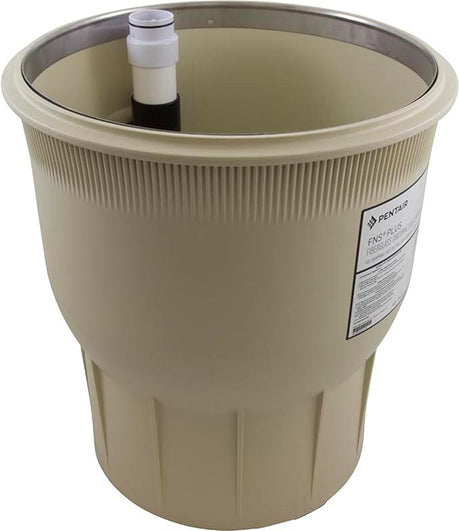 Pentair Tank Bottom Assembly for FNS Plus 24 Sq Ft DE Filter | 170015