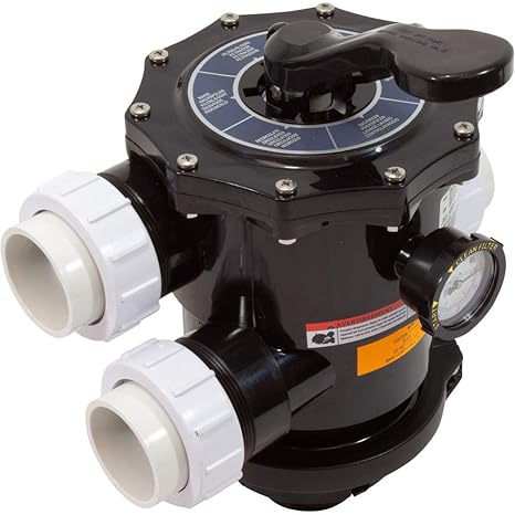 Pentair 2″ Top‑Mount Hybrid Valve with Fittings | 262525