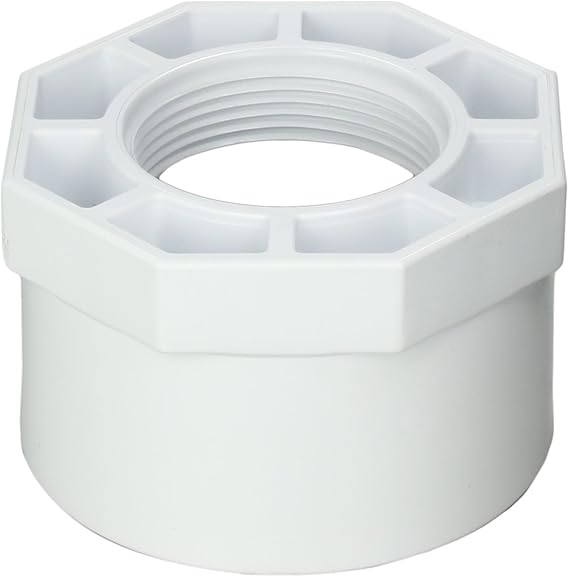 Pentair GloBrite nut replacement kit (fiberglass/vinyl nut) || 620058