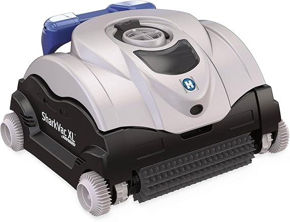 Hayward SharkVac XL Automatic Robotic Pool Cleaner | W3RC9740WCCUB