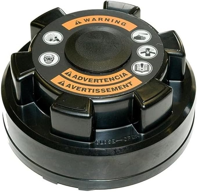 Hayward Chlorinator Cover & Cap Assembly | CLX200CA