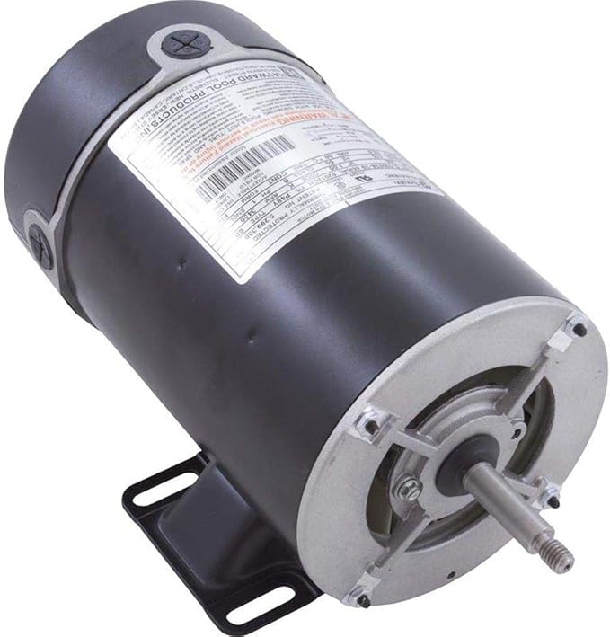 Hayward PowerFlo Matrix Pump 3/4 HP Single Speed w/ Switch, Flex 48 || SPX1510Z1E