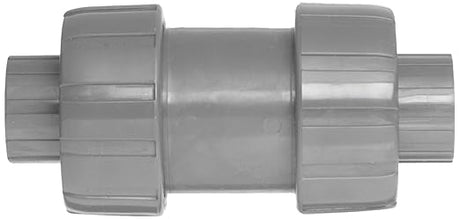 Hayward 1/2" PVC True Check Valve Socket and Threaded || TC10050ST