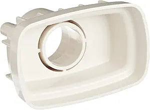 Hayward White Mud Box for 6 Function Spa Side Control || AQL-SS-6B-BOX