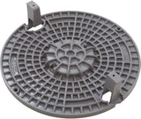 Pentair Admiral S20 Gray Lock Down Lid  || 85007413
