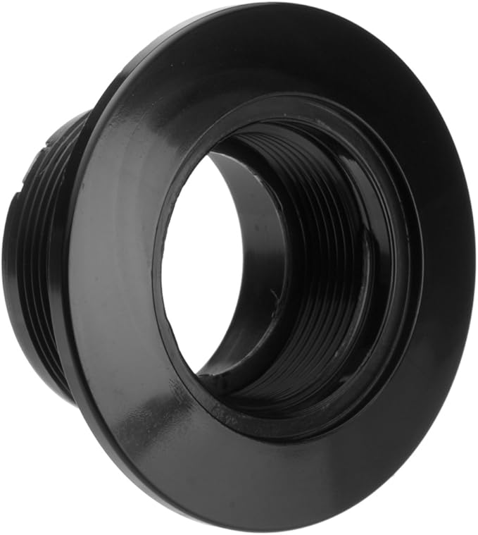 Socket Fitting/Recepacle - 50 Black Bulk Pack | SP1022S50BLK