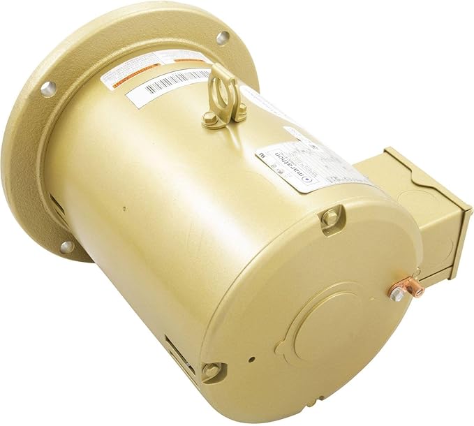 Pentair C-Series Motor Package 7.5 HP 200/208V || SKU 357208S