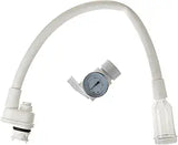 WALL QUICK CONN, HOSE, BOTTOM | AX5600HWA1