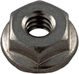 Pentair #10-24 Stainless Steel Serrated Flange Nut || 272554Z