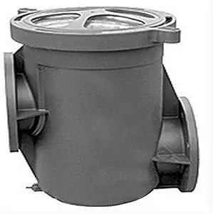 Pentair Complete Strainer Pot Assembly – 6" | 340013