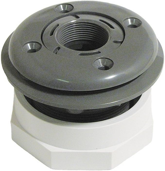 Hayward Grey Accent Light Wall Fitting || SP0538AFGR