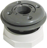 Hayward Grey Accent Light Wall Fitting || SP0538AFGR