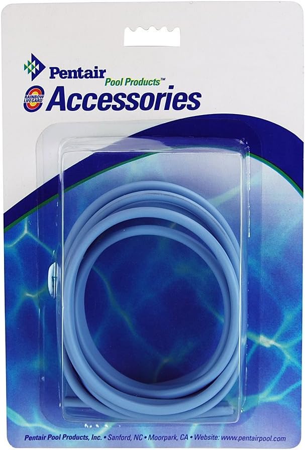 Pentair ProVac Vacuum Blue Flex Strip, Long Leg, 5 ft.  Bubble Pack || R201778