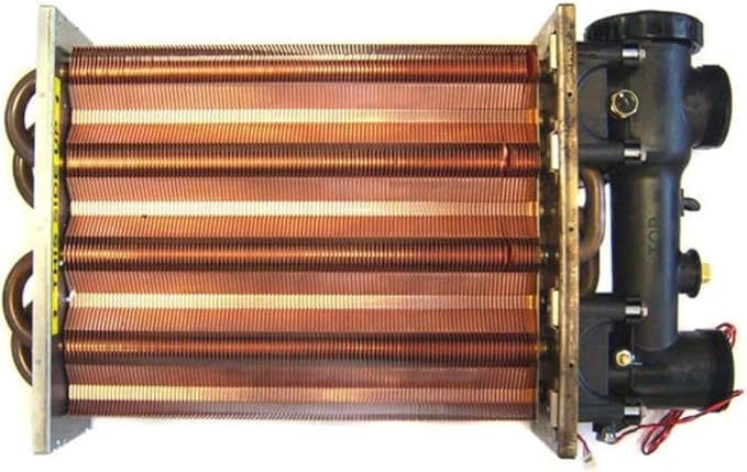 Hayward Heat Exchanger Assembly - H500FD ASME | FDXLHXA1500A