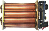 Hayward Heat Exchanger Assembly - H500FD ASME | FDXLHXA1500A