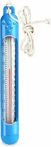 Easy View Floating Pool Thermometer | 9200