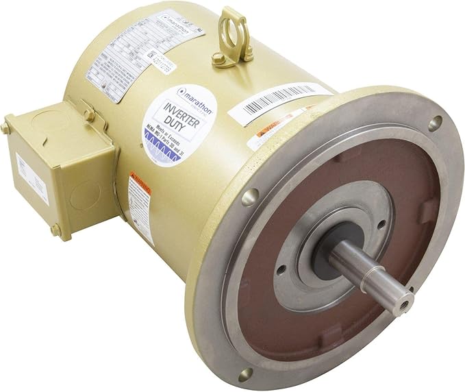 Pentair C-Series Motor Package 7.5 HP 200/208V || SKU 357208S
