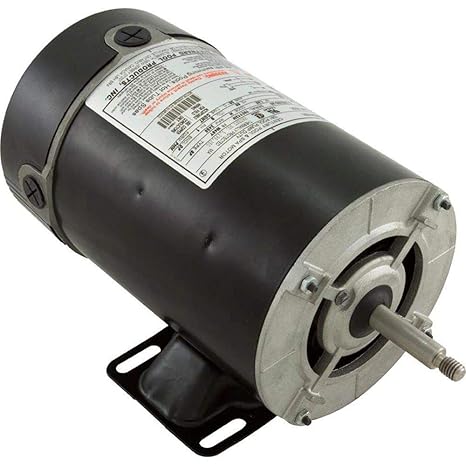 Hayward PowerFlo Matrix Pump 1 HP Single Speed w/ Switch, Flex 48 || SPX1510Z1XE