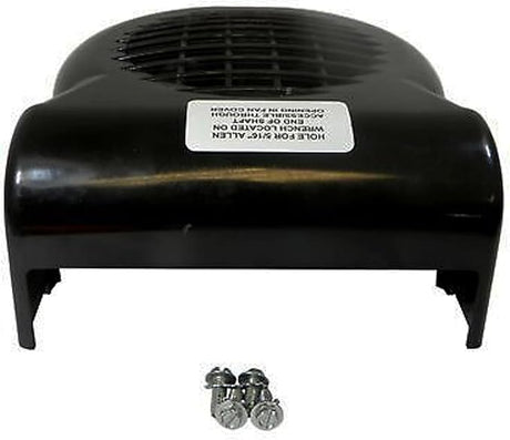 Jandy Fan Cover, 1-3HP JEP, Gen II | R0562400