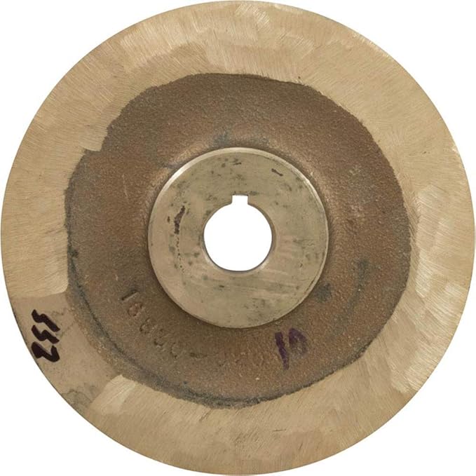 Pentair Bronze Closed Face Impeller 10HP 60 Hz/ 7.5HP 50 Hz || 16830-0210