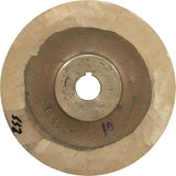 Pentair Bronze Closed Face Impeller 10HP 60 Hz/ 7.5HP 50 Hz || 16830-0210