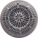 8" Gray Galaxy Lid and Flat Frame || 25537-001-000