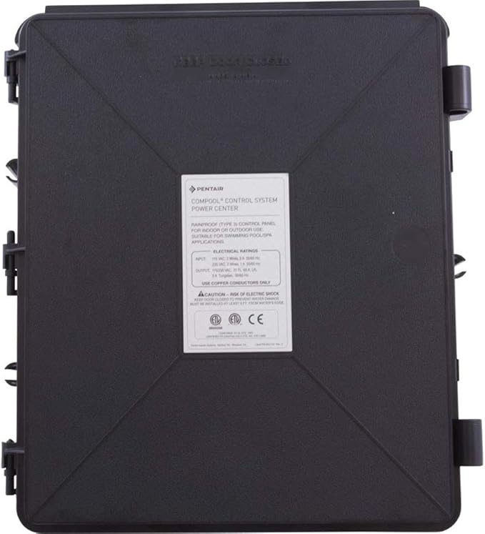 Pentair Enclosure Power Center Accessory | ENCLLX
