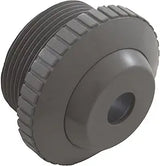 1.5" MPT Gray Hydrostream Fitting with 0.5" Opening || 25552-201-000