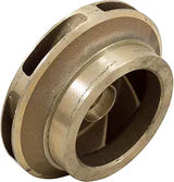 Pentair Bronze Closed Face Impeller 10HP 60 Hz/ 7.5HP 50 Hz || 16830-0210