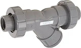 Hayward 1-1/2" PVC Y-STRAINER, THD. TR || YS10150TU