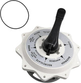 Pentair Right Side 3-Port Valve Manifold Assembly | 5C6200