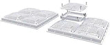 Frame & Cover - Dual Pak 18SQ HI F | WG1033HF2PAK2