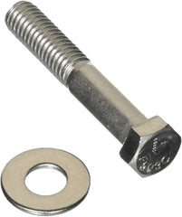 Jandy VS PlusHP/Stealth/WaterFall 2.7 HP VS Pump Backplate Bolts/Washers || R0446600