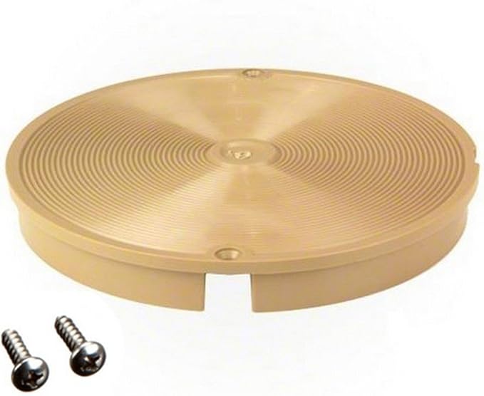 Pentair Almond AutoFill Lid with Screws || T10B